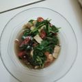 Cooksnap dari Ellis Anwar untuk resep Tumis bayam pedas