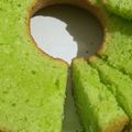 Cooksnap dari Della1408 untuk resep Bolu pandan