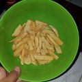 Cooksnap dari Taniya Uyee untuk resep Kentang Goreng ala Mcd