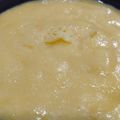 Sayyed Tarannum का कुकस्नैप जब उन्होंने मैंगो आइसक्रीम (Mango ice cream recipe in Hindi) बनाया था।
