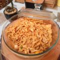 Cooksnap dari sulistyowati sulistyowati untuk resep Mie Goreng Pedas