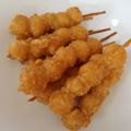 Cooksnap dari Dewi Prawira untuk resep Cilor tusuk
