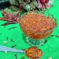 Jignasa Avnish Vora's cooksnap of when they made છૂંદો તડકા છાયાનો (Chhundo Tadka Chhaya Recipe In Gujarati).
