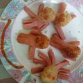 Cooksnap dari nofita | Fapita untuk resep SOSIS Gurita
