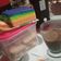 Cooksnap dari Siti Robingah untuk resep Rainbow cake