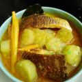 Cooksnap dari tunik 🍀 untuk resep Sup Ikan ala Mak Beng