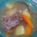 Cooksnap dari Yanny Faryani untuk resep Sop iga sapi kuah bening