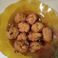 Cooksnap dari Raisha Khairunnisa untuk resep Perkedel Tahu