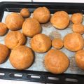 艾芙琳Fulin 的 如何製作奶油泡芙 |簡單版 |不會失敗 cooksnap