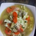 Cooksnap dari rosa untuk resep Sayur sop bening simple rumahan