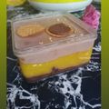Cooksnap dari Ida Apriliana untuk resep Puding Mango Dessert Box