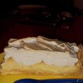 El cooksnap de Noelia Rodriguez cuando hizo Lemon pie fácil.