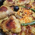 Cooksnap dari Marina Laksmitawati untuk resep Nasi Arab Kabsah Ayam