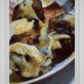 Ru Ru 的 氣炸自制漢堡肉（豬肉） cooksnap