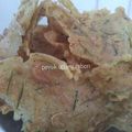 Cooksnap dari Julise Gultom untuk resep Peyek Udang Rese/ Rebon Tanpa Santan