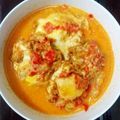 Cooksnap dari jkloko untuk resep Sambal Goreng Tahu dan Telur Ceplok
