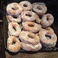 El cooksnap de LOS TIO COMIDA cuando hizo Donas súper esponjosas! 😍🍩.