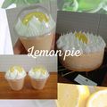 El cooksnap de Jessica Lavesolo cuando hizo Lemon pie.