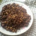 Cynthia Khamadi's cooksnap of when they made Githeri.