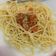 Cooksnap dari ana untuk resep Spagheti Bolognaise (saus homemade)