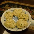 Chun Wen Chih 的 【阿桂的灶咖】小時候的蔥花捲 cooksnap