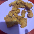 Cooksnap dari muthia khansa untuk resep Kulit Ayam Goreng Tepung Krispi Awet Berhari-hari Renyahnya