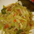 Cooksnap dari Maisya Shopp untuk resep Sayur oseng labu siam+wortel