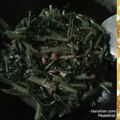 Cooksnap dari Ida Raihan untuk resep Ca kangkung tauco