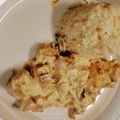 Cooksnap από Elen V στη συνταγή Κοτόπουλο αλά κρεμ
