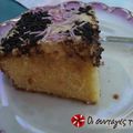 Cooksnap από vasiliki ver στη συνταγή Πολίτικο γλυκό - Ραβανί
