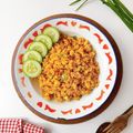 Cooksnap dari Nay's Kitchen untuk resep Nasi goreng Praktis