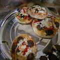 صورة من Um Yousef m، شاركها بعد تجربة وصفة عجينه قطنيه (🍕 بيتزا) 😋