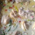 Cooksnap dari Fitria Yulianti untuk resep Sayur Ayam Cabe Hijau