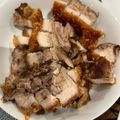Yui Huang 的 氣炸鍋廣東燒肉 cooksnap