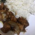 Cooksnap dari lizamutiaraa untuk resep Ayam Teriyaki