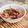 Cooksnap MinSha semasa beliau membuat Sosej Goreng Mudah.