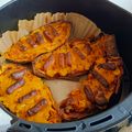 Cooksnap dari Aulia R. untuk resep Ubi Panggang Keju
