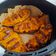 Cooksnap dari Aulia R. untuk resep Ubi Panggang Keju