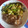 El cooksnap de Bea Algar cuando hizo Contramuslo de pavo a las especias.