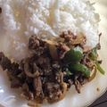 Cooksnap dari Delima Khalistya untuk resep Beef Yakiniku ala Hokben