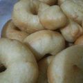 Cooksnap dari Dwi Ummu ZakiFatihSalman untuk resep Donat maizena lembut