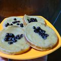 Cooksnap dari Avis Mellifera untuk resep Kue Lumpur Pisang (Teflon)