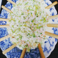 El cooksnap de sagistar56 cuando hizo Ensalada de marisco.