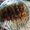 Cooksnap dari Dewi Sundari untuk resep Sate komo berbumbu tanpa di tusuk