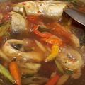 Cooksnap dari Asy Asyati untuk resep Pindang Bandeng Seger