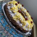 کوک اسنپ Zahra A student of culinary pastry🇮🇷 بعد از امتحان کردن ✨ کیک کشمش و گردو ✨.