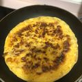Ginnylau 的 韓式泡菜煎餅 cooksnap