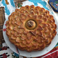 El cooksnap de Marian Glez Llama cuando hizo Bizcocho integral de zanahoria y limón.