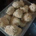 Cooksnap dari Mommy Riri untuk resep Bakso Ayam
