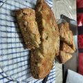 El cooksnap de Carola Gomez Alvarez cuando hizo Torta manzana fácil y rápida.